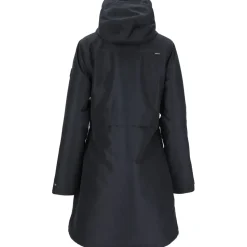 Whistler Vintertøj|Outdoortøj-Mullie V2 Parka Vinterjakke Dame