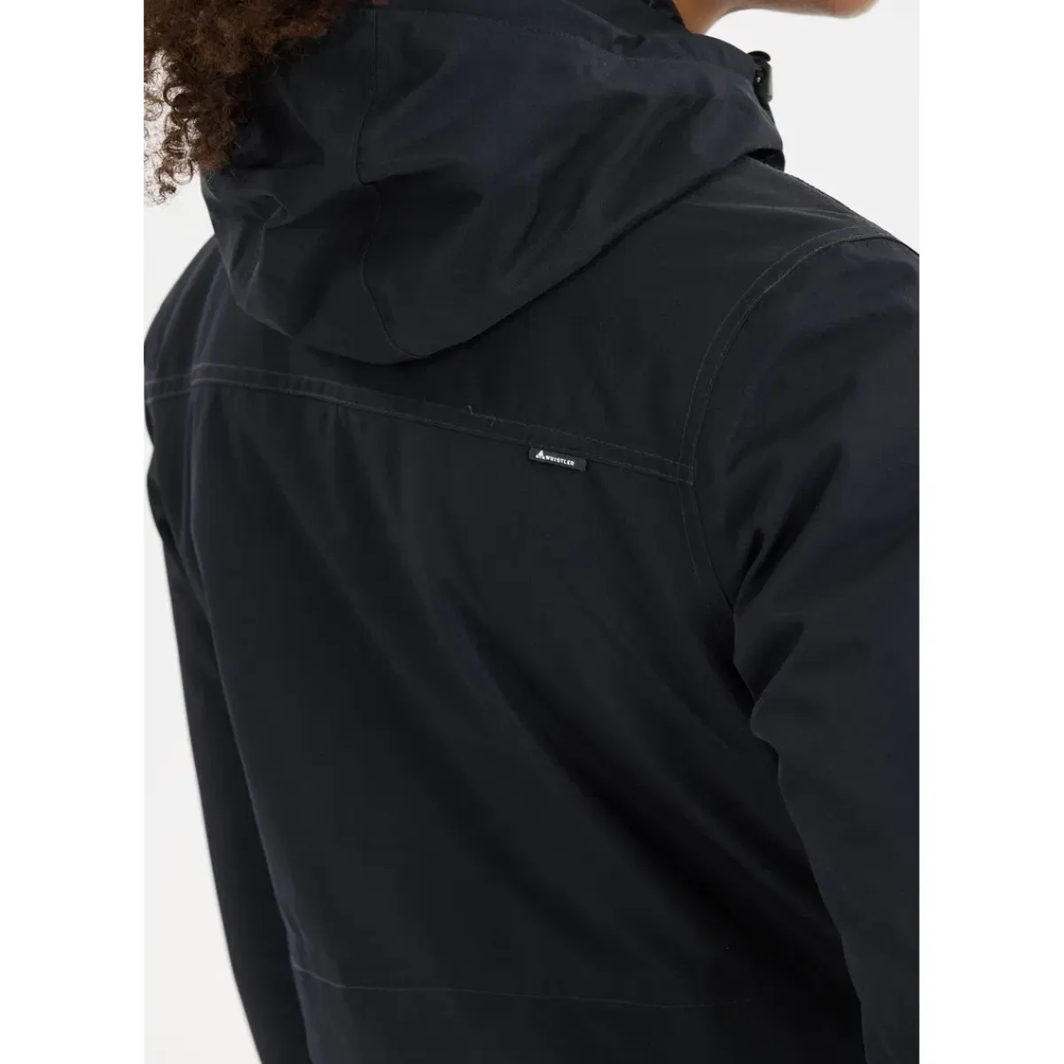 Whistler Vintertøj|Outdoortøj-Mullie V2 Parka Vinterjakke Dame