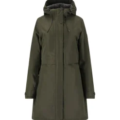 Whistler Beklædning|Vintertøj-Mullie V2 W Parka W-Pro 10000