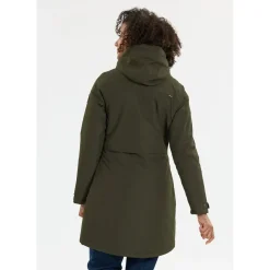 Whistler Beklædning|Vintertøj-Mullie V2 W Parka W-Pro 10000