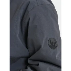 Whistler Beklædning|Outdoortøj-Nala Melange Parka Vinterjakke Dame, black 1001 Black