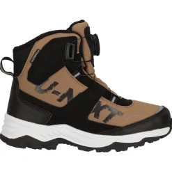 Whistler Vinterfodtøj|Vinterstøvler-Nocara Q-lock Vandtæt Vinterstøvle Børn