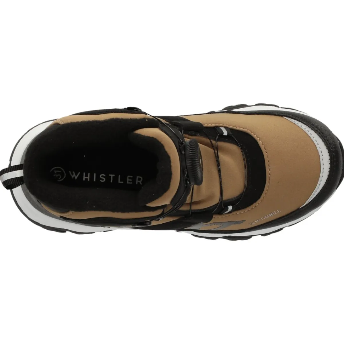 Whistler Vinterfodtøj|Vinterstøvler-Nocara Q-lock Vandtæt Vinterstøvle Børn