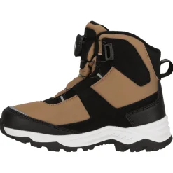 Whistler Vinterfodtøj|Vinterstøvler-Nocara Q-lock Vandtæt Vinterstøvle Børn