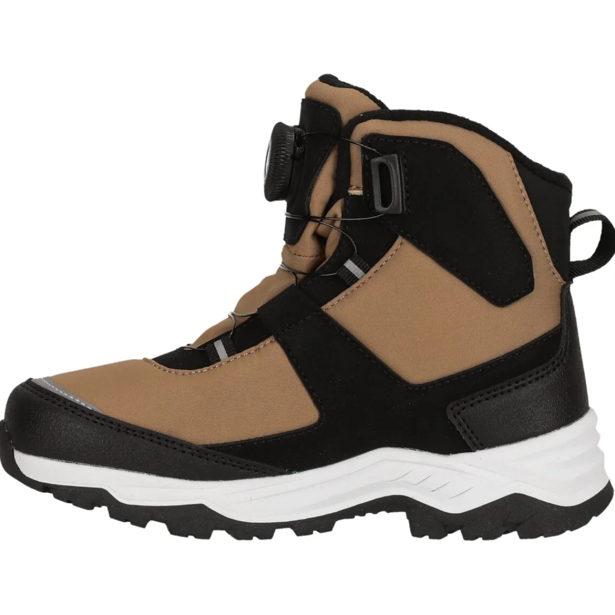 Whistler Vinterfodtøj|Vinterstøvler-Nocara Q-lock Vandtæt Vinterstøvle Børn