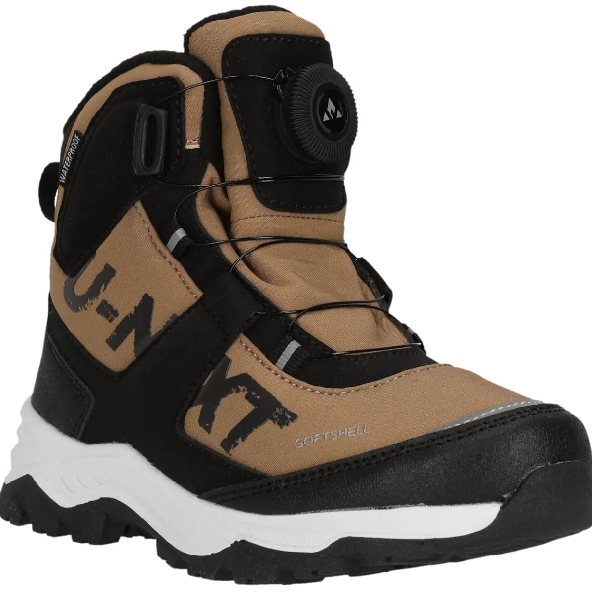 Whistler Vinterfodtøj|Vinterstøvler-Nocara Q-lock Vandtæt Vinterstøvle Børn