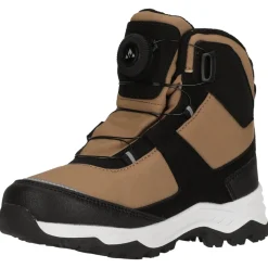 Whistler Vinterfodtøj|Vinterstøvler-Nocara Q-lock Vandtæt Vinterstøvle Børn