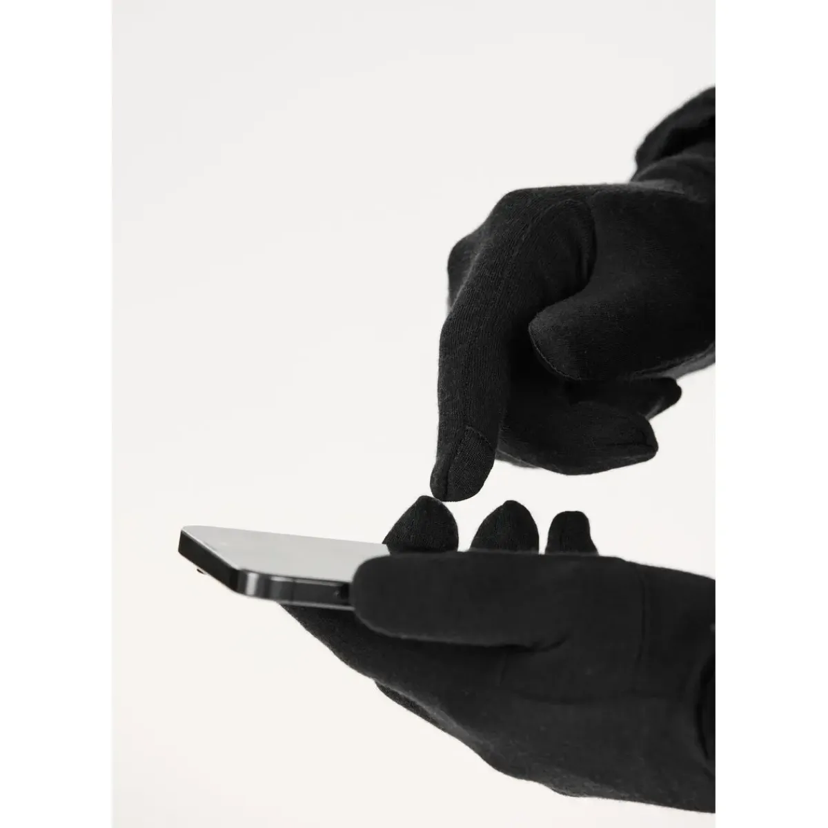 Whistler Vintertøj|Vintertøj-Nutria Merinould Handsker