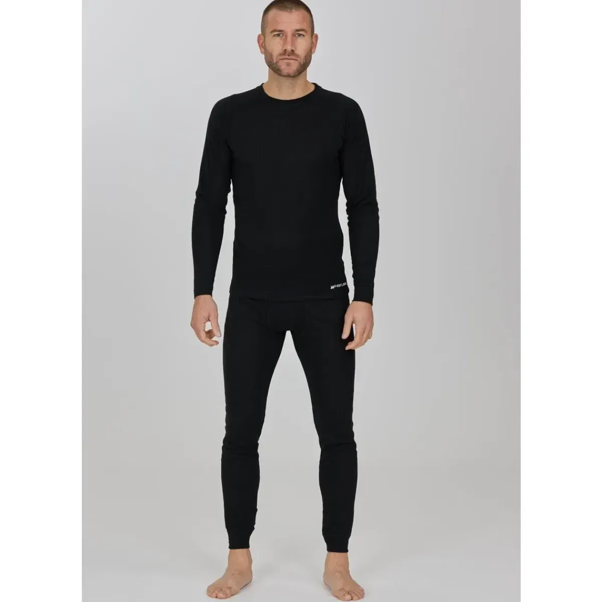 Whistler Skitøj|Vintertøj-Oppdal Skiundertøj Sæt Herre