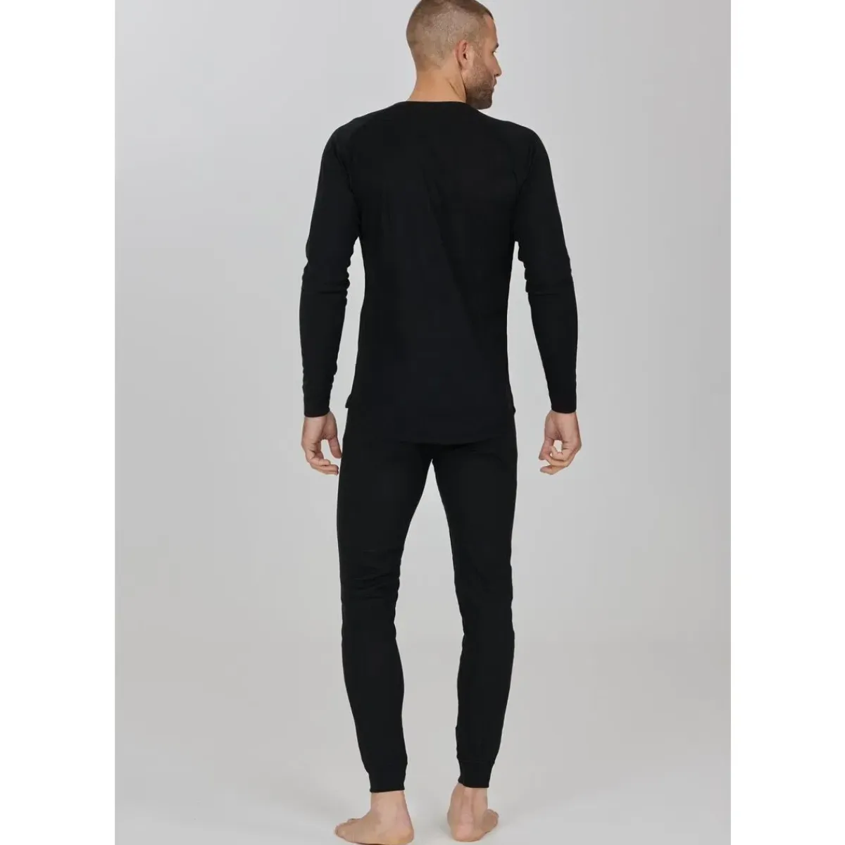 Whistler Skitøj|Vintertøj-Oppdal Skiundertøj Sæt Herre