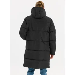 Whistler Vintertøj-Pearson Long Puffer Vinterfrakke Herre  1001 Black