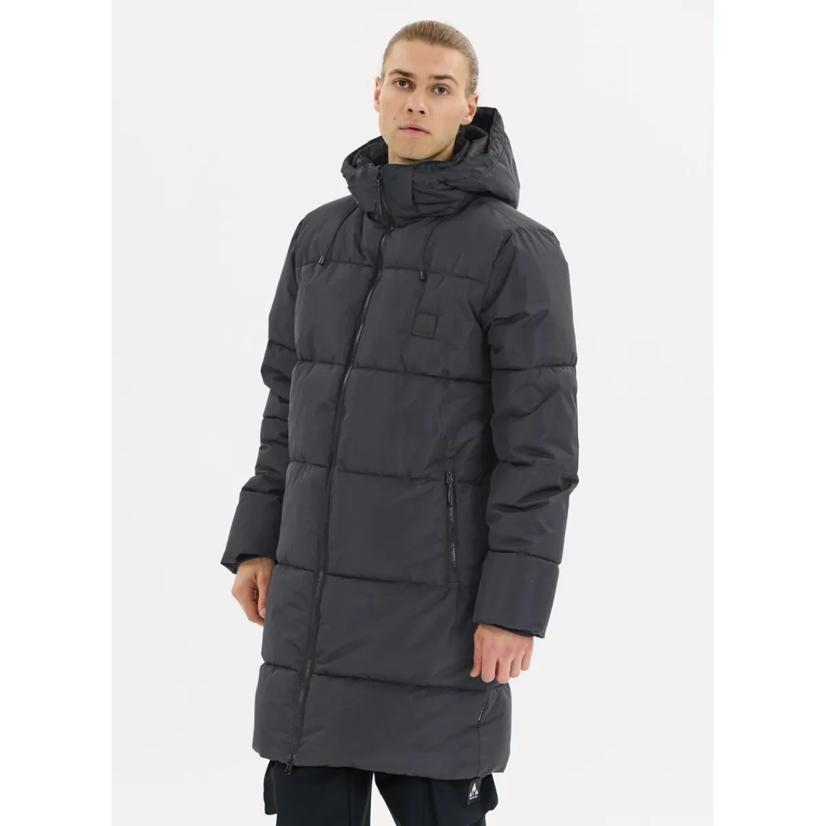 Whistler Vintertøj-Pearson Long Puffer Vinterfrakke Herre 1188 Salute