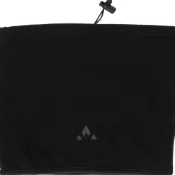 Whistler Vintertøj-Picton Windblock Halsedisse 1001 Black