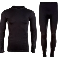 Whistler Vintertøj|Skitøj-Pree Seamless Skiundertøj Herre