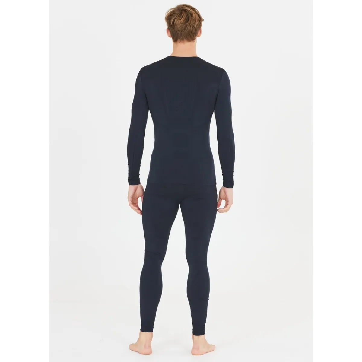 Whistler Vintertøj|Vintertøj-Pree Seamless Skiundertøj Herre