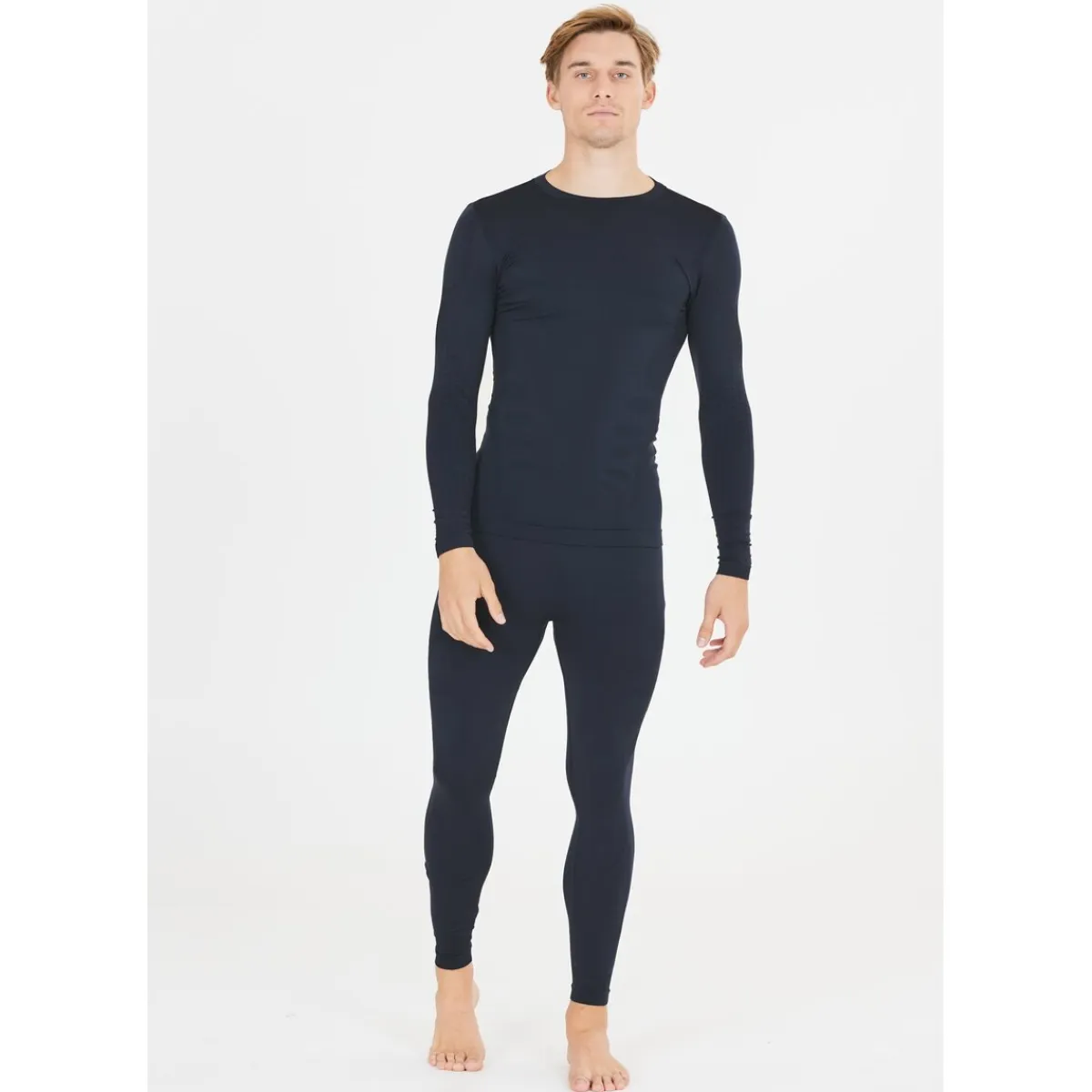 Whistler Vintertøj|Vintertøj-Pree Seamless Skiundertøj Herre