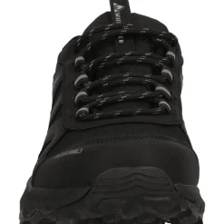 Whistler Vinterfodtøj|Fodtøj-Qisou Vandtæt Vandresko Dame, black  1001 Black