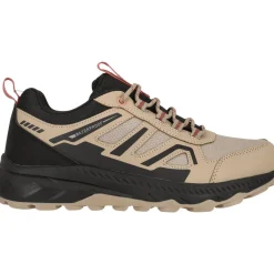 Whistler Vinterfodtøj|Fodtøj-Qisou Vandtæt Vandresko Dame, simply taupe 1136 Simply Taupe