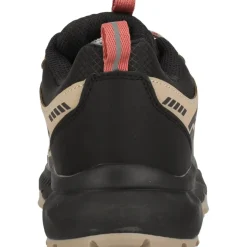 Whistler Vinterfodtøj|Fodtøj-Qisou Vandtæt Vandresko Dame, simply taupe  1136 Simply Taupe