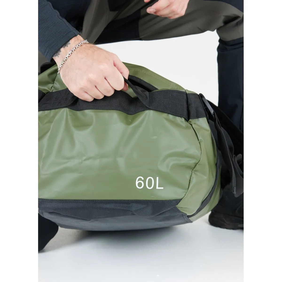 Whistler Rejsetasker|Duffelbags-Rhorsh 60L Duffelbag
