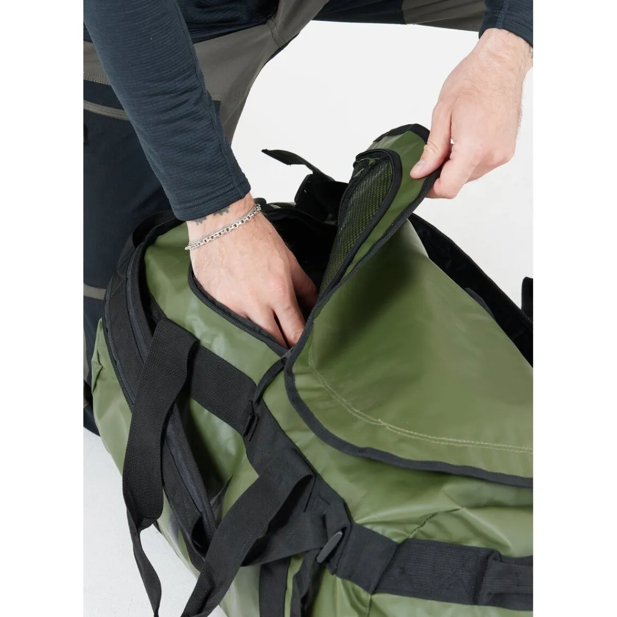 Whistler Rejsetasker|Duffelbags-Rhorsh 60L Duffelbag