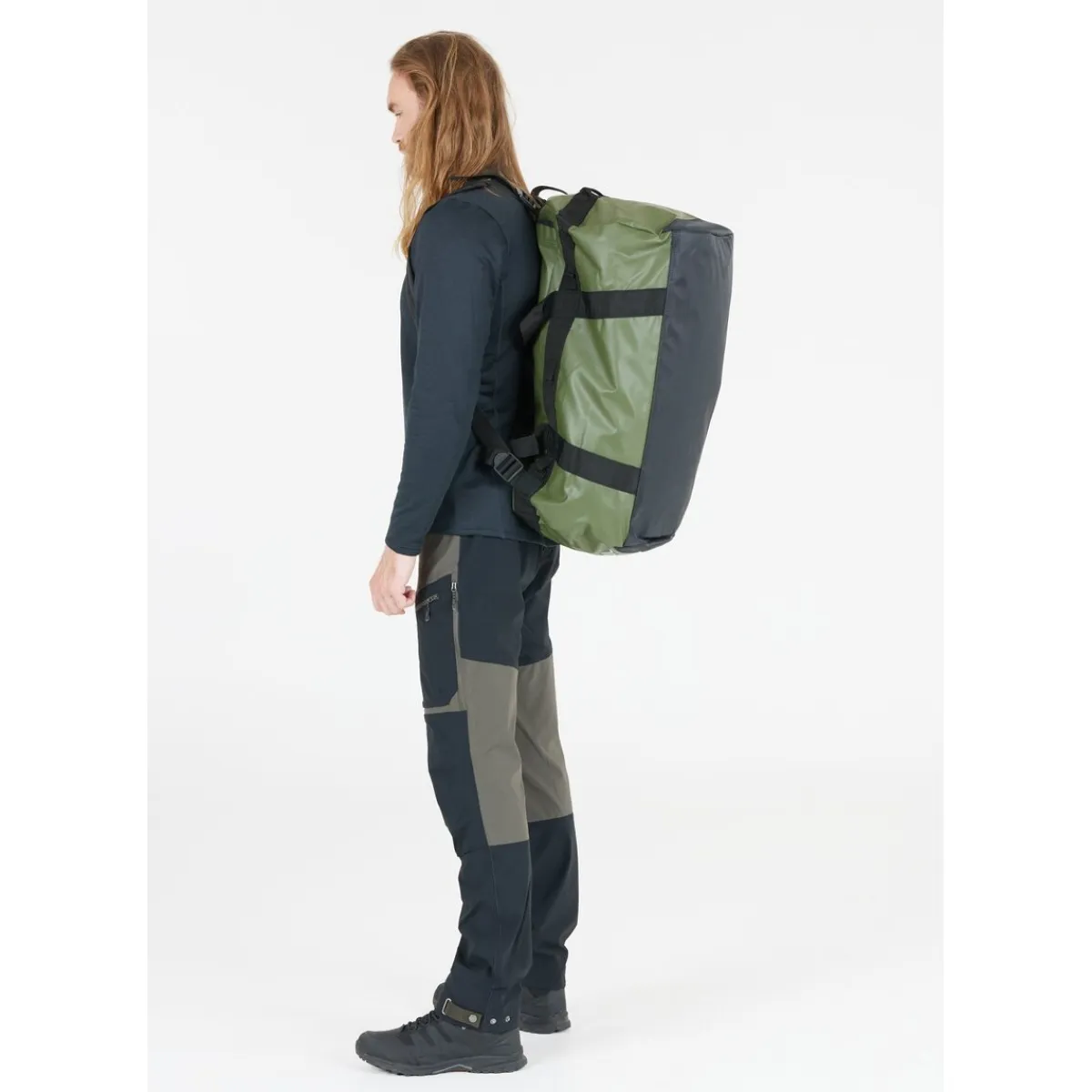 Whistler Rejsetasker|Duffelbags-Rhorsh 60L Duffelbag