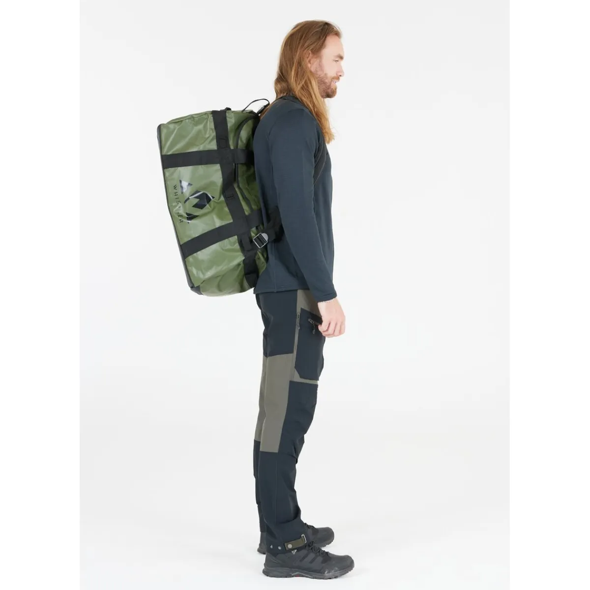 Whistler Rejsetasker|Duffelbags-Rhorsh 60L Duffelbag