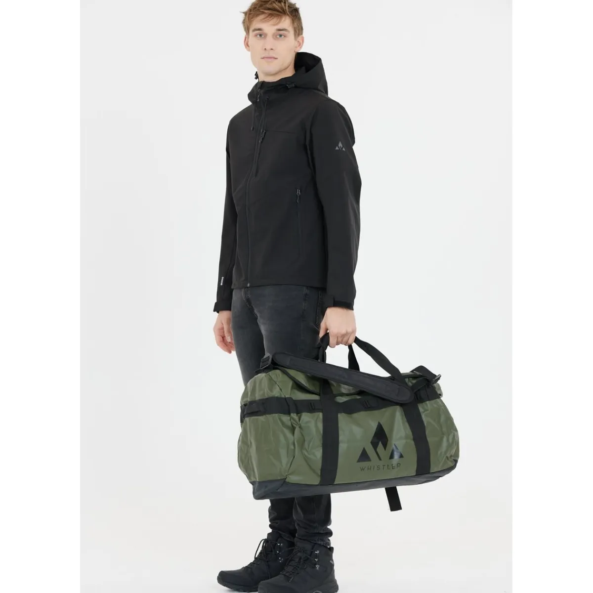 Whistler Rejsetasker|Duffelbags-Rhorsh 85L Duffelbag