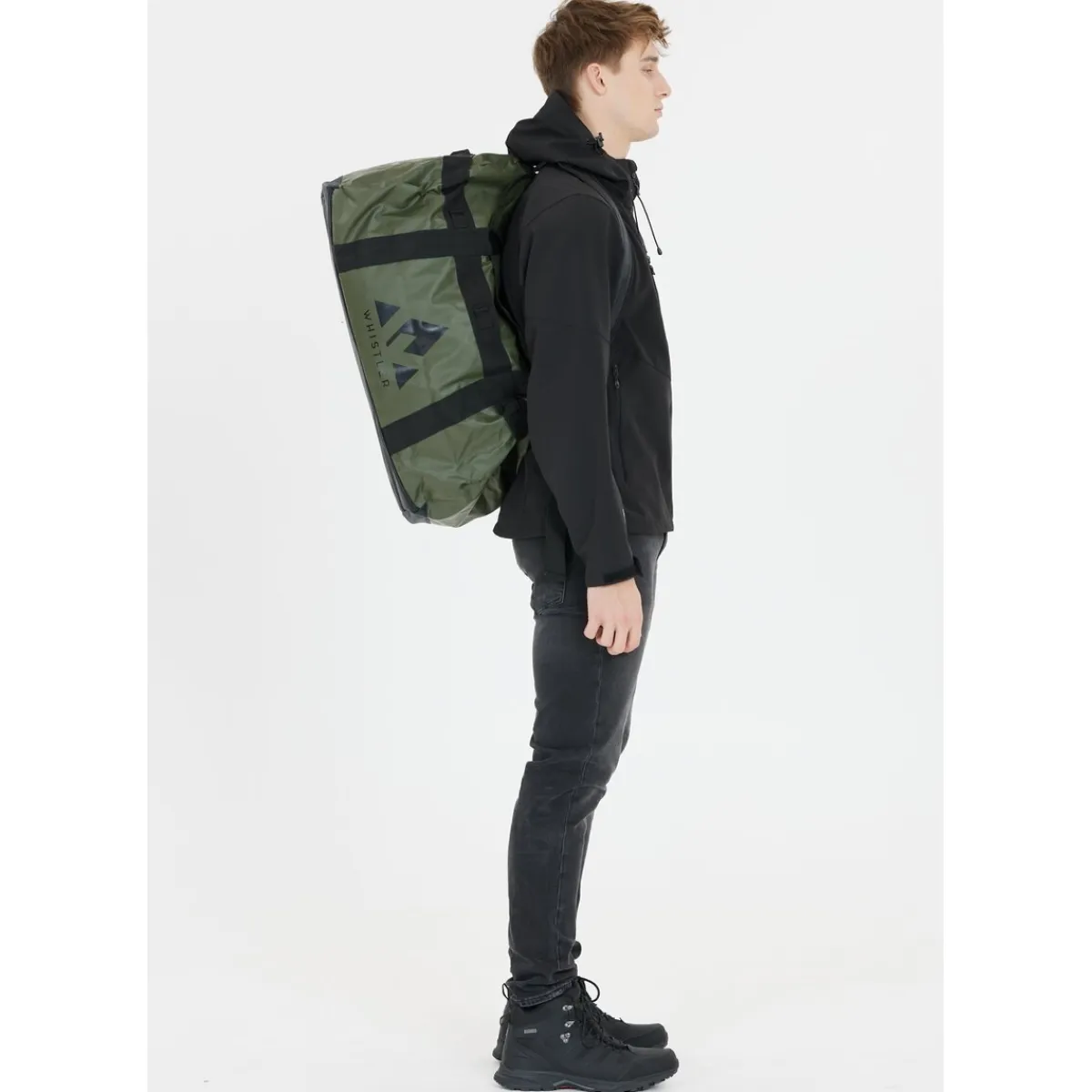 Whistler Rejsetasker|Duffelbags-Rhorsh 85L Duffelbag