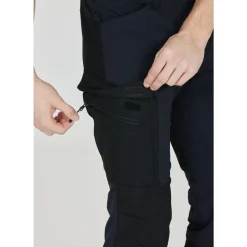 Whistler Beklædning|Outdoortøj-Romning Vandrebukser Herre