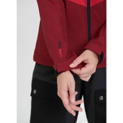 Whistler Beklædning|Outdoortøj-Rosea W-Pro 8000 Softshell Jakke Dame, rococco