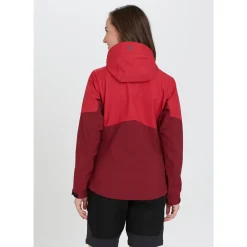 Whistler Beklædning|Outdoortøj-Rosea W-Pro 8000 Softshell Jakke Dame, rococco