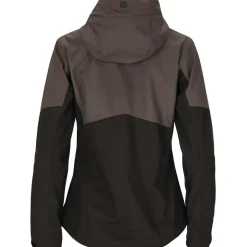 Whistler Beklædning|Outdoortøj-Rosea W-Pro 8000 Softshell Jakke Dame, iron