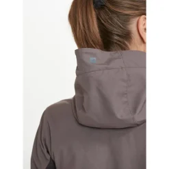 Whistler Beklædning|Outdoortøj-Rosea W-Pro 8000 Softshell Jakke Dame, iron