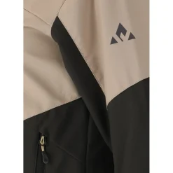 Whistler Beklædning|Outdoortøj-Rosea W-Pro 8000 Softshell Jakke Dame, simply taupe  1136 Simply Taupe