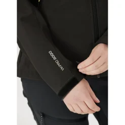 Whistler Beklædning|Outdoortøj-Rosea W-Pro 8000 Softshell Jakke Dame, simply taupe  1136 Simply Taupe