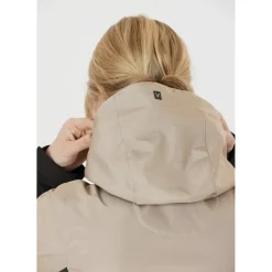 Whistler Beklædning|Outdoortøj-Rosea W-Pro 8000 Softshell Jakke Dame, simply taupe  1136 Simply Taupe