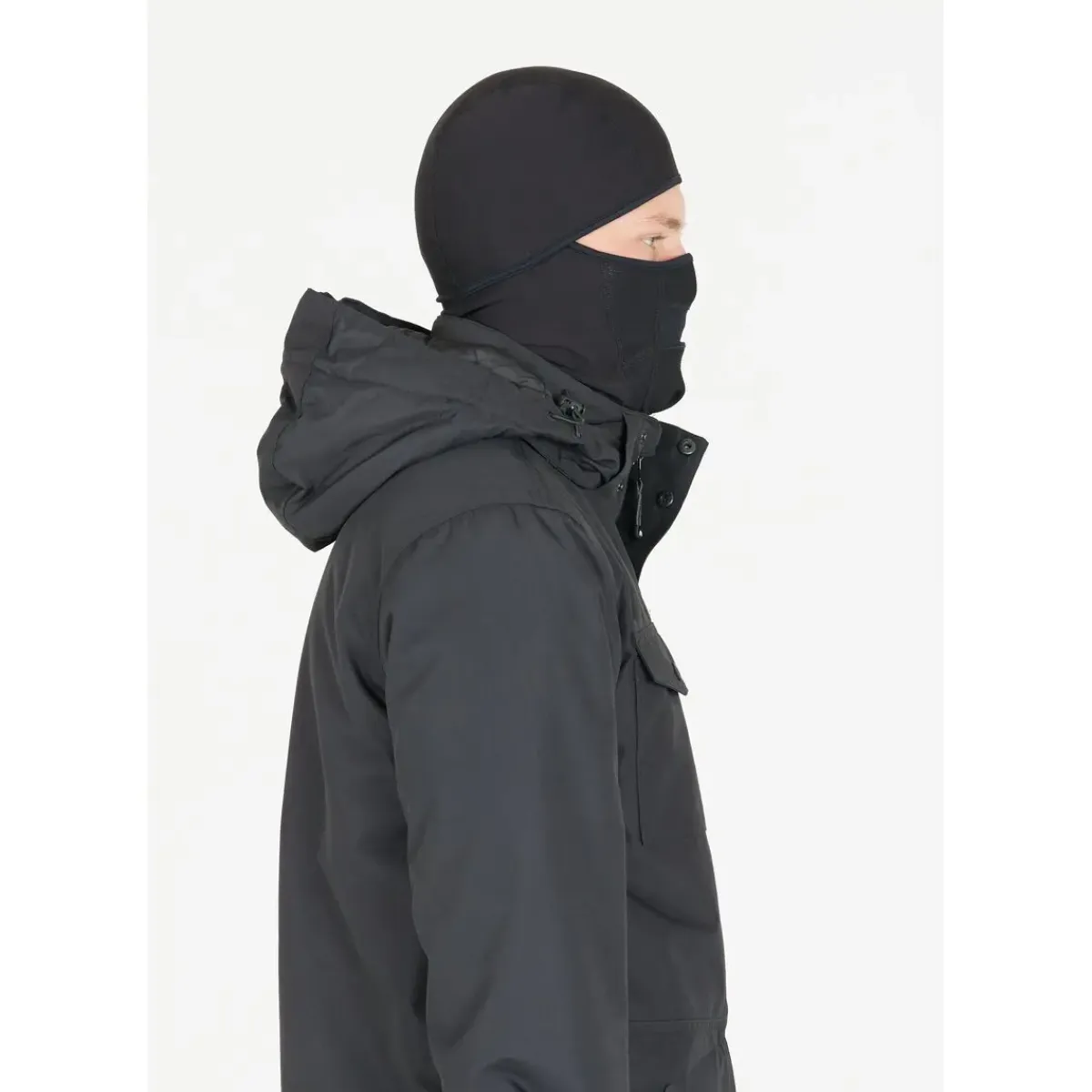 Whistler Skitøj|Vintertøj-Rosyth Balaclava Black