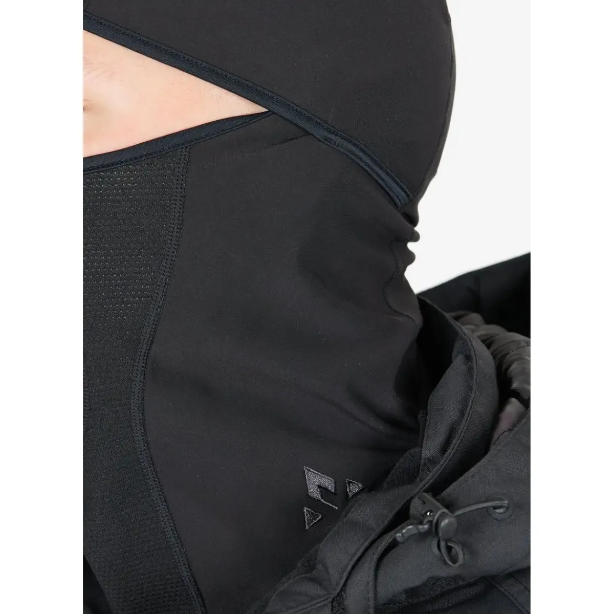 Whistler Skitøj|Vintertøj-Rosyth Balaclava Black