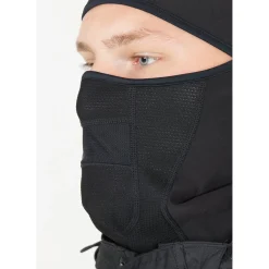 Whistler Skitøj|Vintertøj-Rosyth Balaclava Black