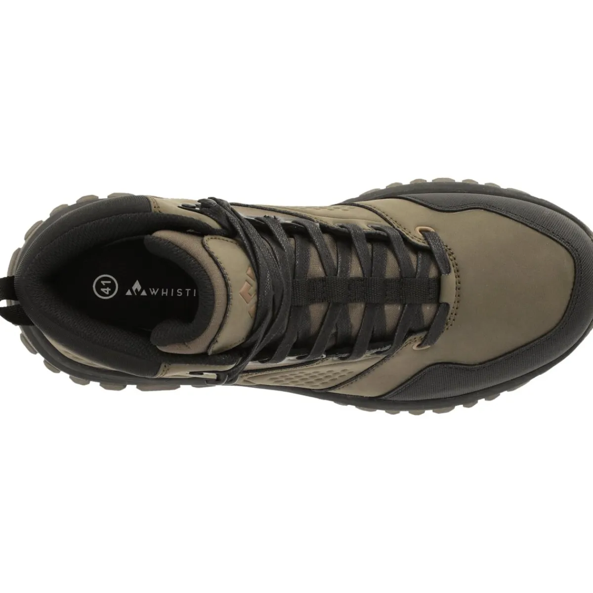 Whistler Vinterfodtøj|Fodtøj-Rylan Vandtæt Herrestøvle