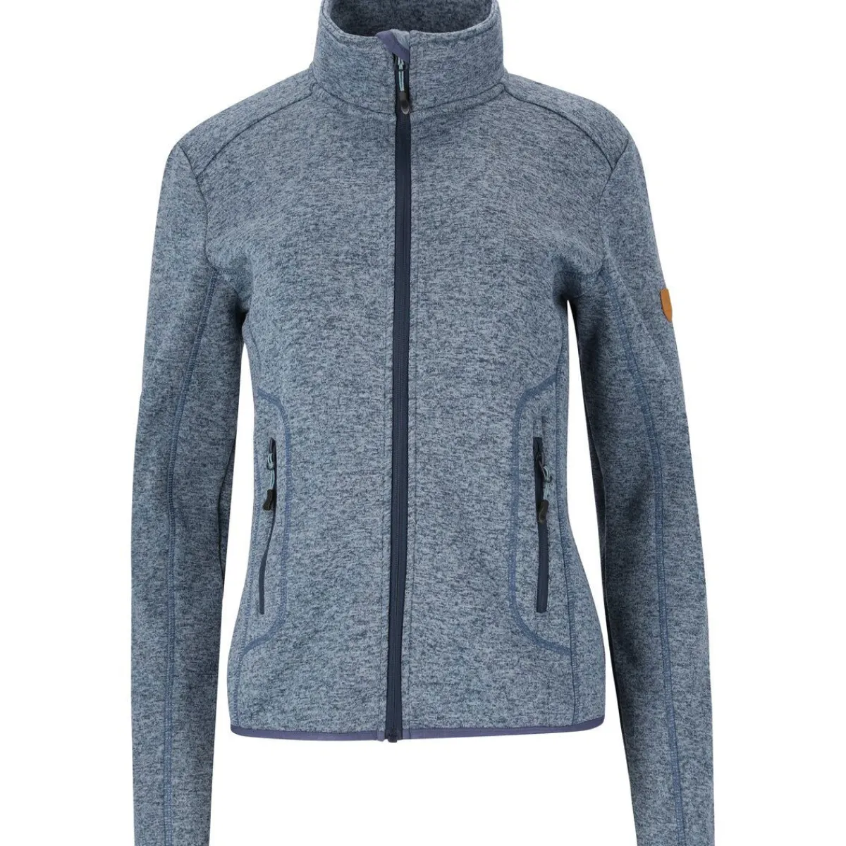 Whistler Vintertøj|Beklædning-Samani Fleecetrøje Dame, arona 2190A Arona