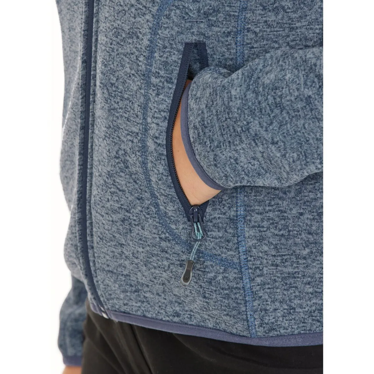 Whistler Vintertøj|Beklædning-Samani Fleecetrøje Dame, arona 2190A Arona