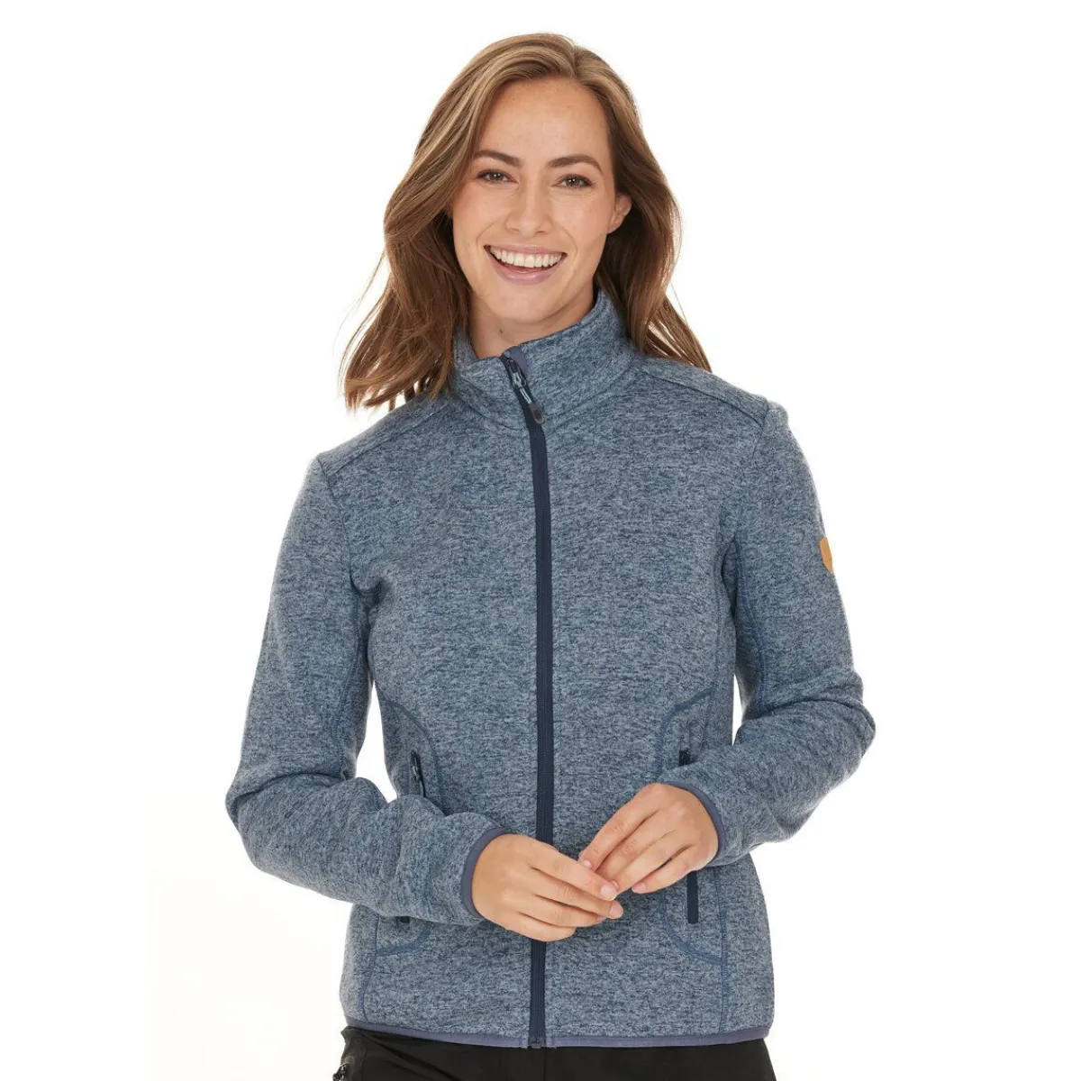 Whistler Vintertøj|Beklædning-Samani Fleecetrøje Dame, arona 2190A Arona