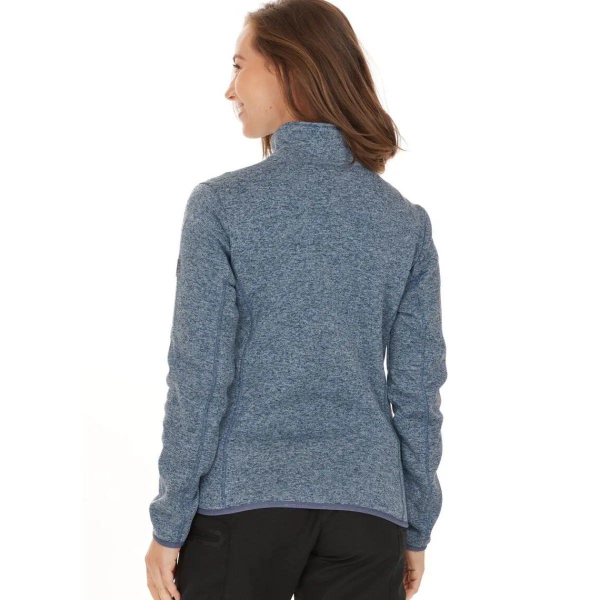 Whistler Vintertøj|Beklædning-Samani Fleecetrøje Dame, arona 2190A Arona