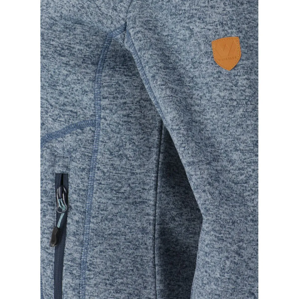 Whistler Vintertøj|Beklædning-Samani Fleecetrøje Dame, arona 2190A Arona