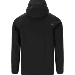 Whistler Regntøj|Beklædning-Selawik LayerTech W-PRO 15.000 Jakke Herre  1001 Black