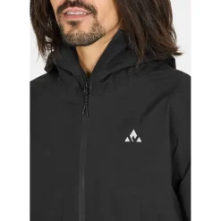 Whistler Regntøj|Beklædning-Selawik LayerTech W-PRO 15.000 Jakke Herre  1001 Black