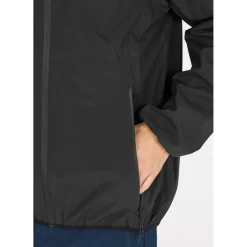 Whistler Regntøj|Beklædning-Selawik LayerTech W-PRO 15.000 Jakke Herre  1001 Black