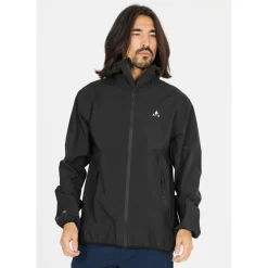 Whistler Regntøj|Beklædning-Selawik LayerTech W-PRO 15.000 Jakke Herre  1001 Black